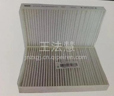 重汽豪沃70礦原廠空調(diào)濾芯 維護(hù)礦車駕駛環(huán)境的核心配件